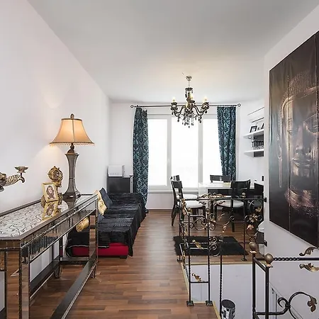 Apartment Penthouse Suites *