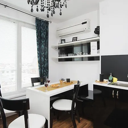 Penthouse Suites Sofia