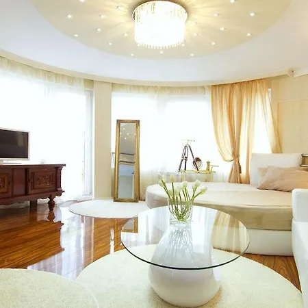 Penthouse Suites