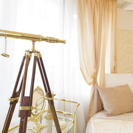 Apartment Penthouse Suites *