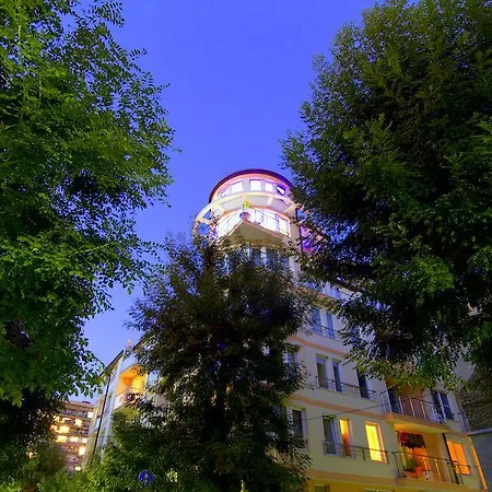 Apartment Penthouse Suites Sofia